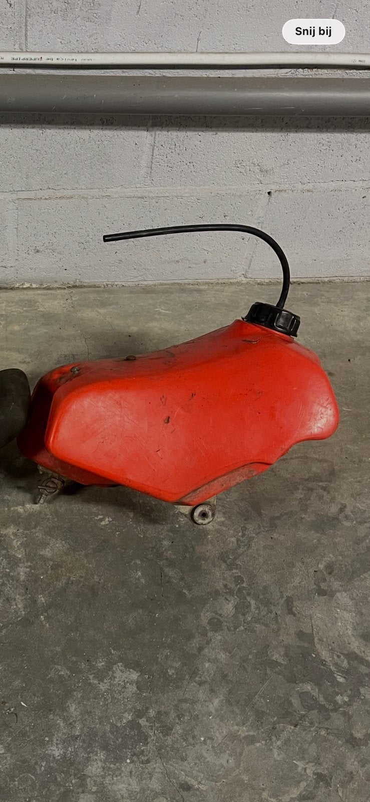 pièces Honda cr 125 1983, Motos, Enlèvement ou Envoi, Utilisé