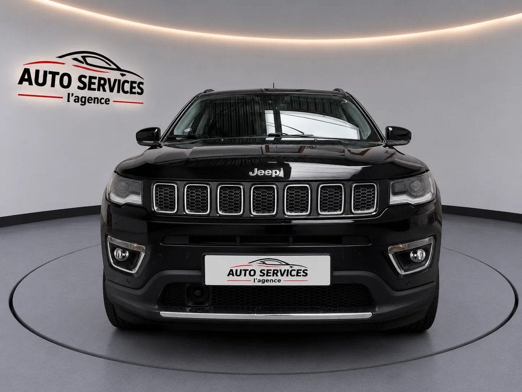 Jeep Compass Compass 1.4 Turbo 4x2 Limited (EU6d) -Garantie, https://public.car-pass.be/vhr/921811d5-f5eb-4717-99f4-e668eaa5fa99