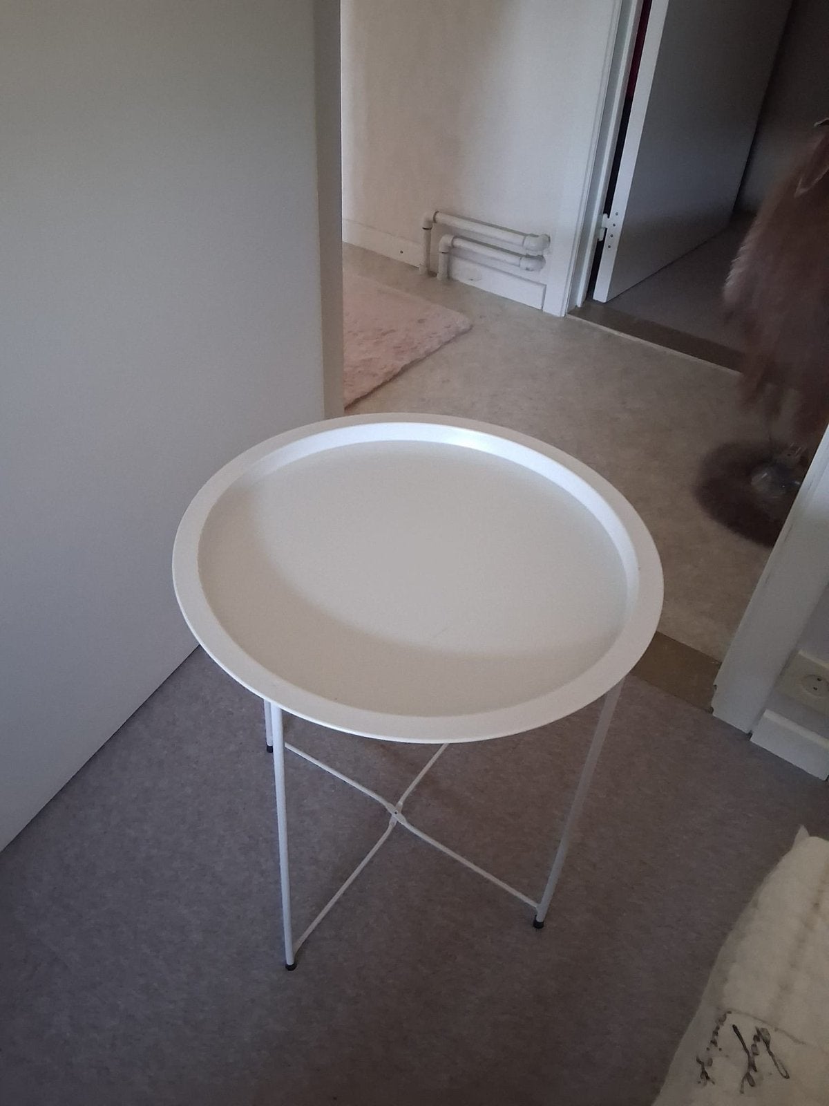 Bijzettafel, Ophalen, Zo goed als nieuw