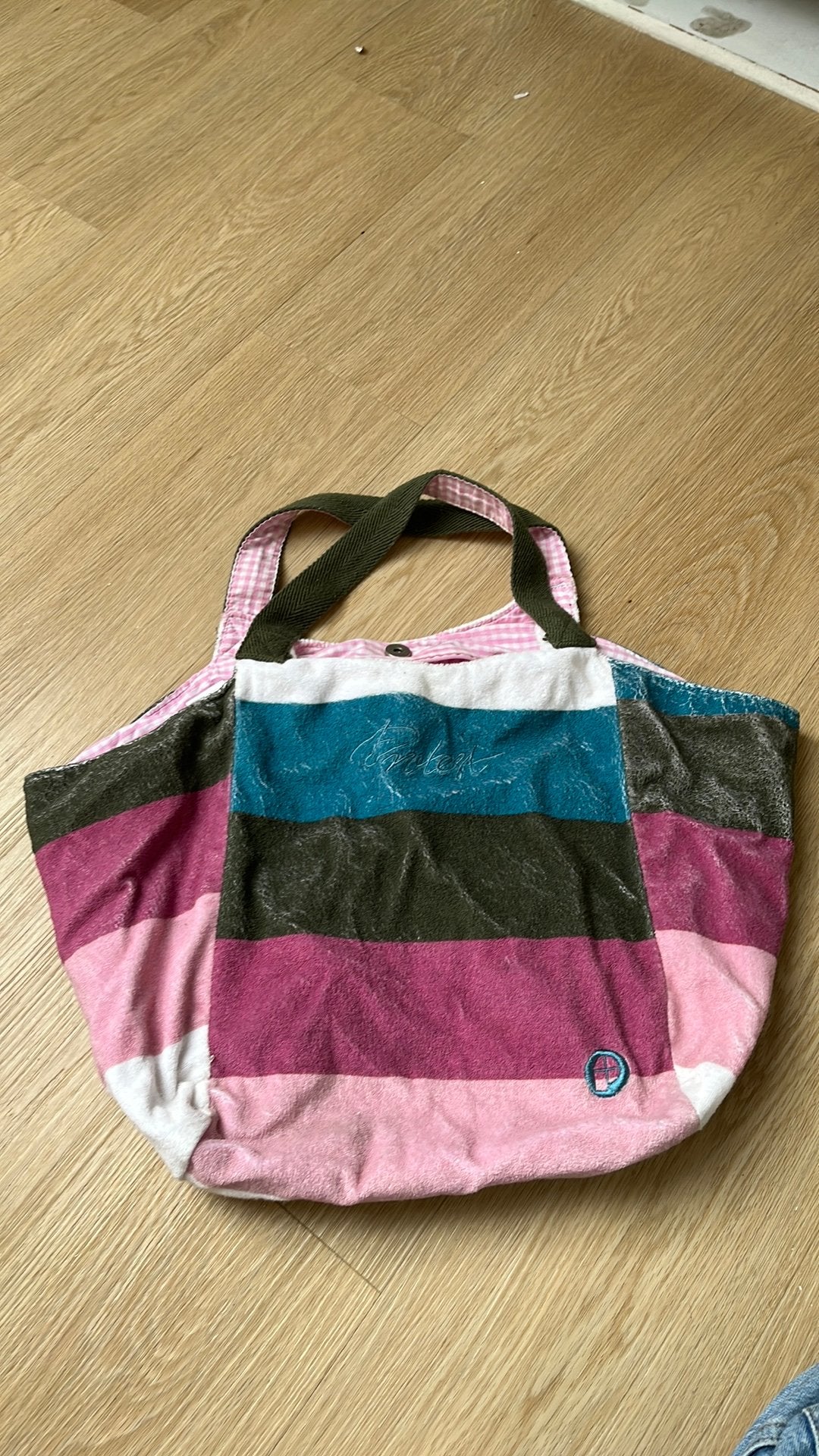 Protest strandtas, Bijoux, Sacs & Beauté, Enlèvement, Comme neuf
