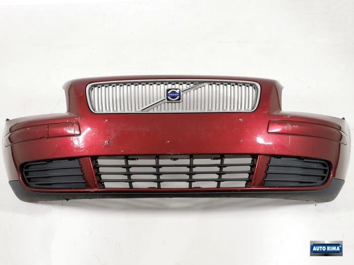 Pare-chocs avant d'un Volvo V50 (454), -, 3 mois de garantie, -, -