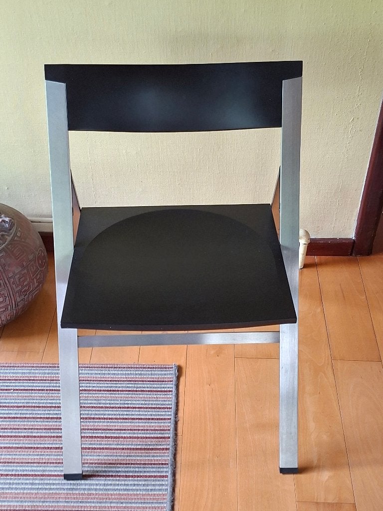 Chaise Tecno, Enlèvement, Utilisé, Une