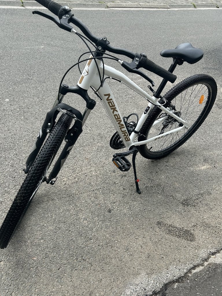 VTT à vendre - bon état, Autres marques, Frein sur jante, Moins de 47 cm, Comme neuf