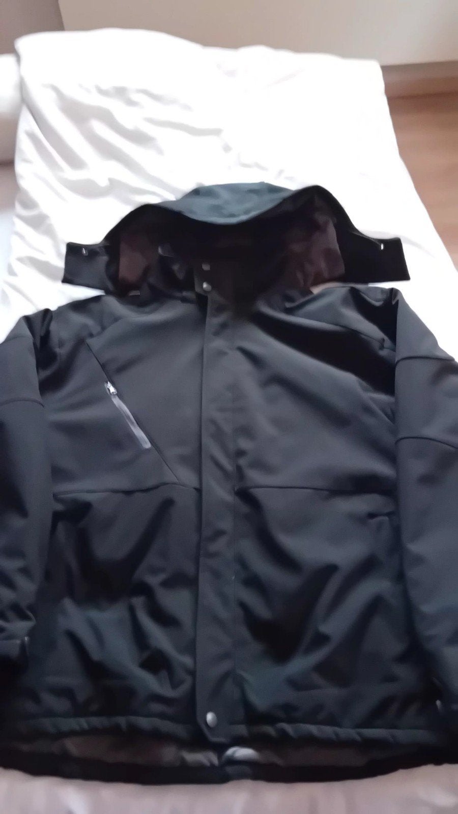 wind en waterdichte jas, Kleding | Heren, Ophalen