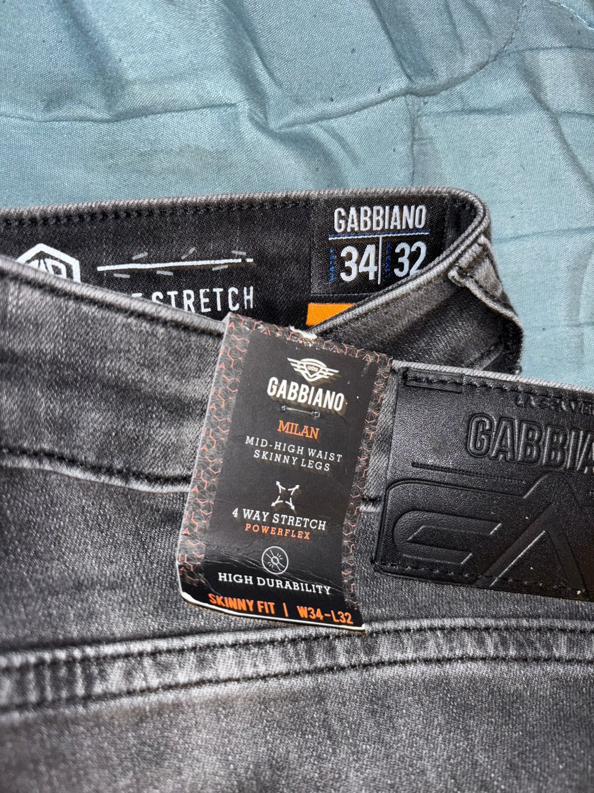 Gabbiano, Vêtements | Hommes, Jeans, Envoi, Neuf