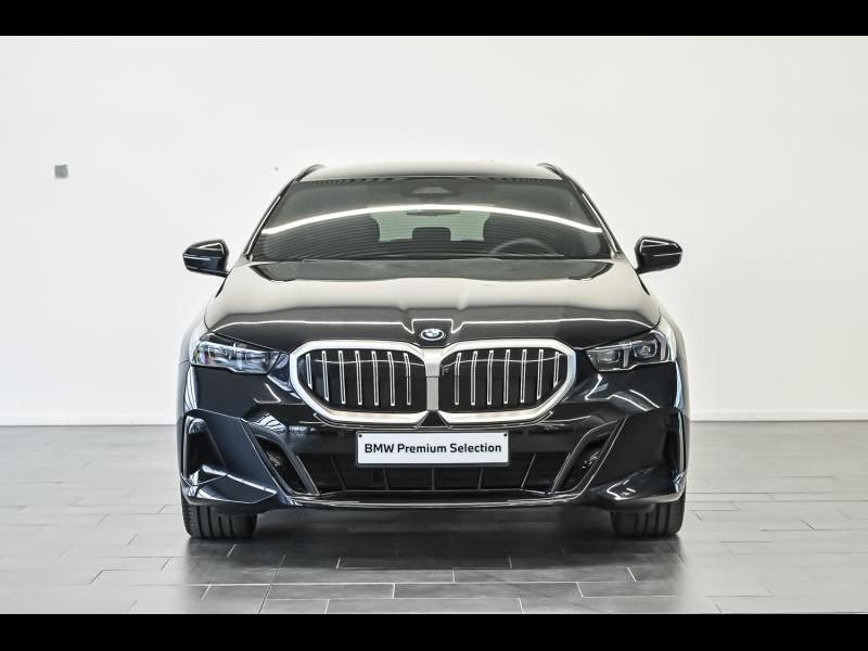 BMW Serie 5 530 M-Sport, Auto's, 1998 cc, https://public.car-pass.be/vhr/9a8760f4-d5bc-429b-8381-5be9fea9cd1e, Zwart, Bedrijf