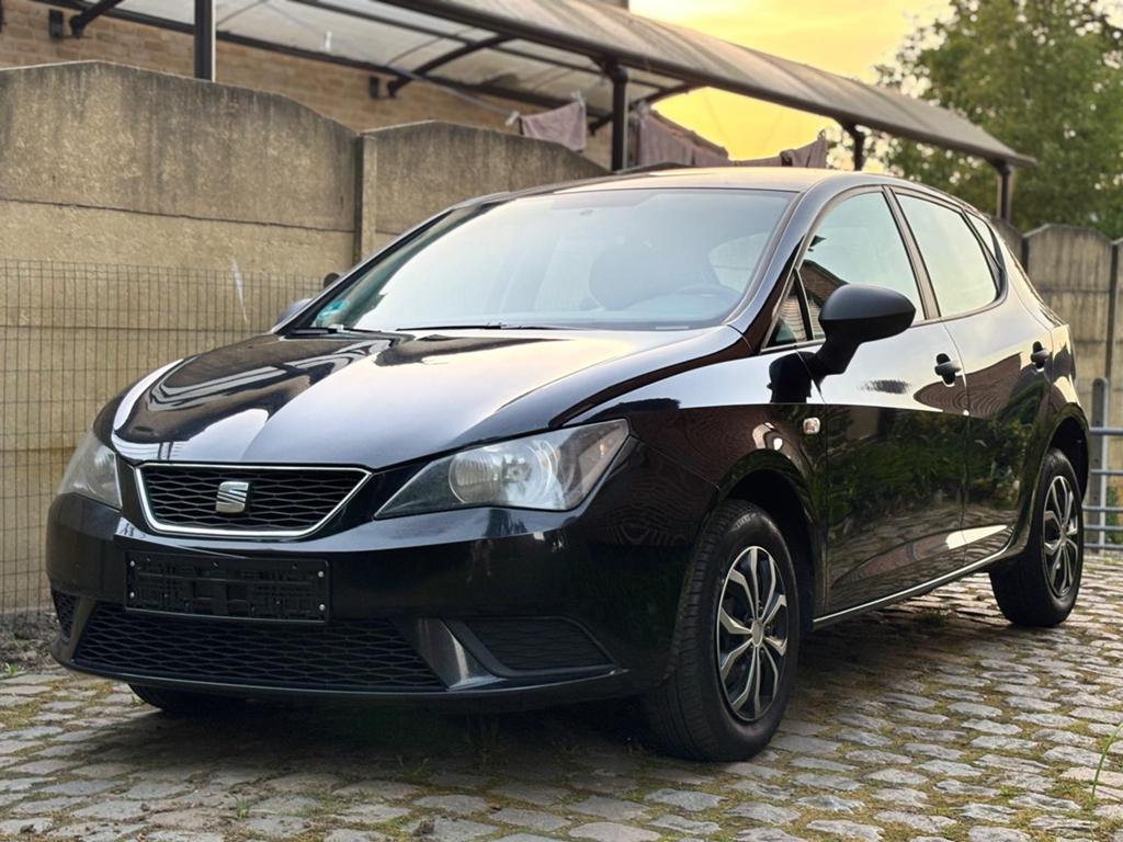SEAT IBIZA 1.4 BENZINE GEKEURD VOOR VERKOOP 5DEURS, Auto's, Ibiza, 5 deurs, Particulier, Radio