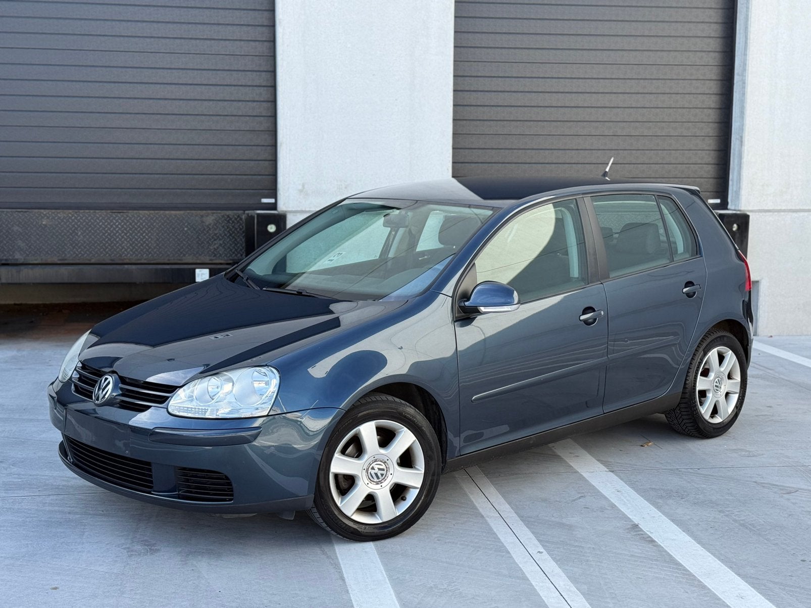 Vw Golf 5 1.4 Benzine 2006 150.000Km, Auto's, Golf, Particulier, Te koop, Benzine