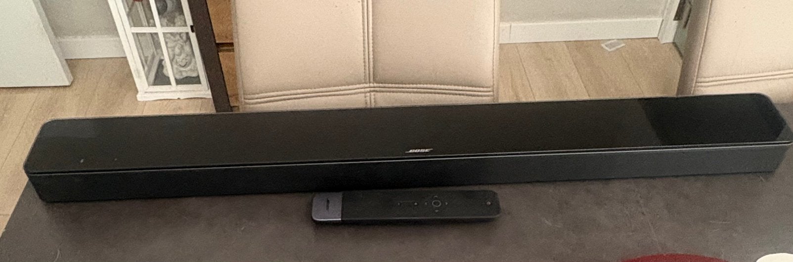 Bose soundbar 700, Ophalen, Zo goed als nieuw