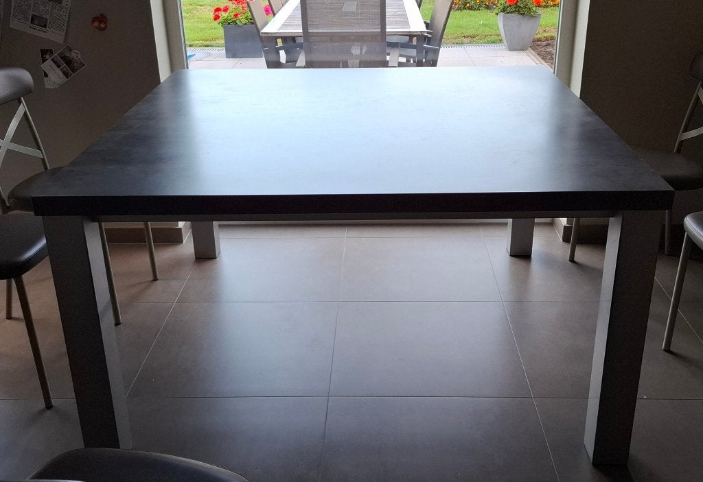 Tafel, Ophalen, Vijf personen of meer, Vierkant