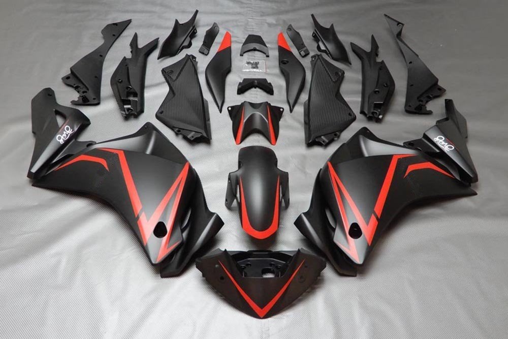 AVDB Kuip voor HONDA CBR 250 / 125 R 2011 - 2016, Motoren, Ophalen of Verzenden, Nieuw