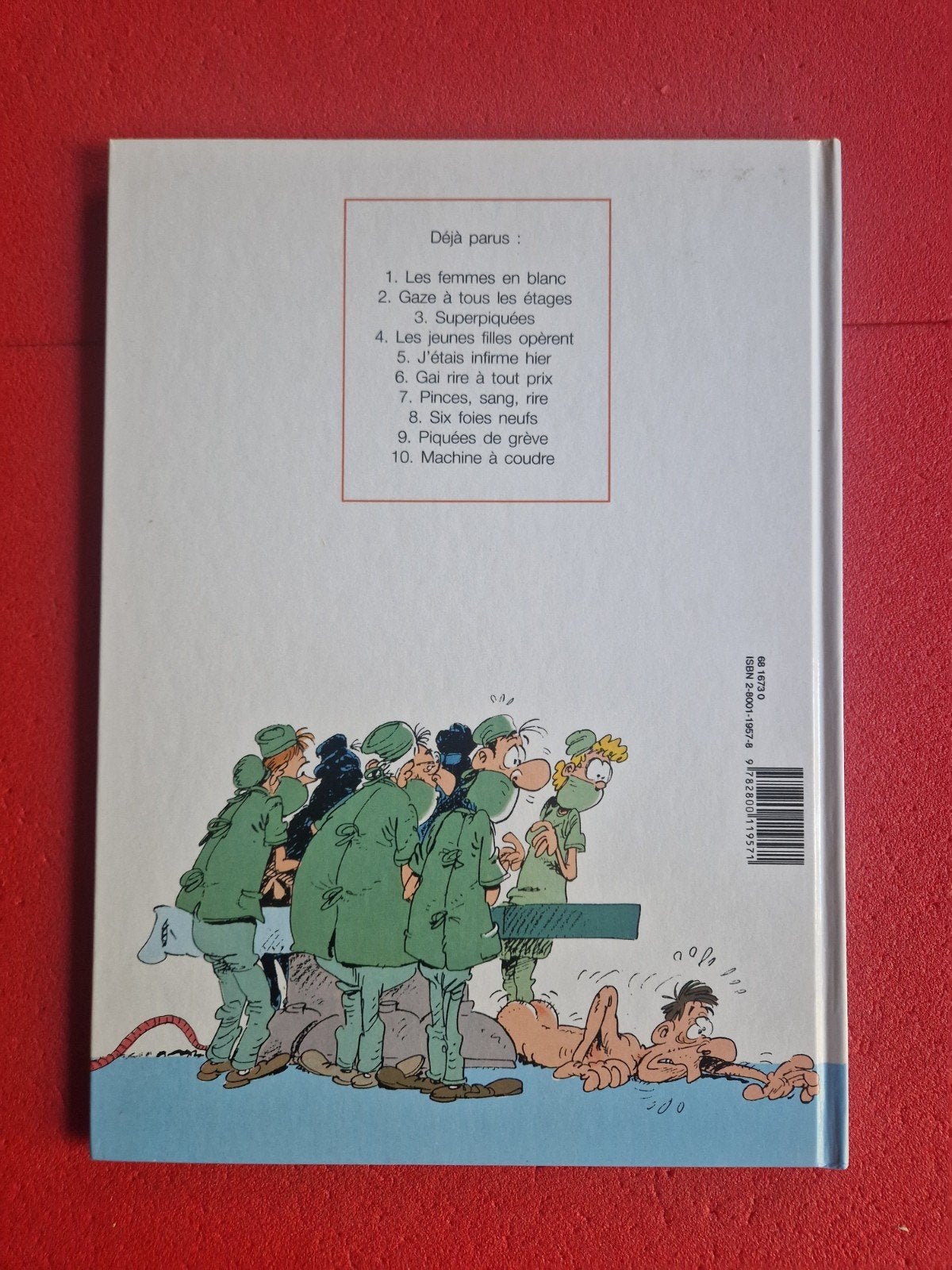 bd les femmes en blanc 10,EO, Enlèvement ou Envoi