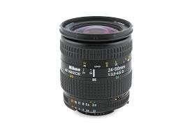 Nikon 24-50mm f3.3-4.5 AF Nikkor, Audio, Tv en Foto, Foto | Lenzen en Objectieven, Gebruikt, Overige typen, Ophalen