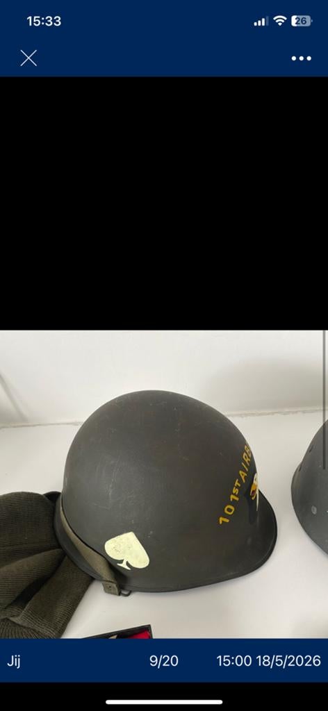Couteaux, poignards et insignes Militaria, Enlèvement ou Envoi