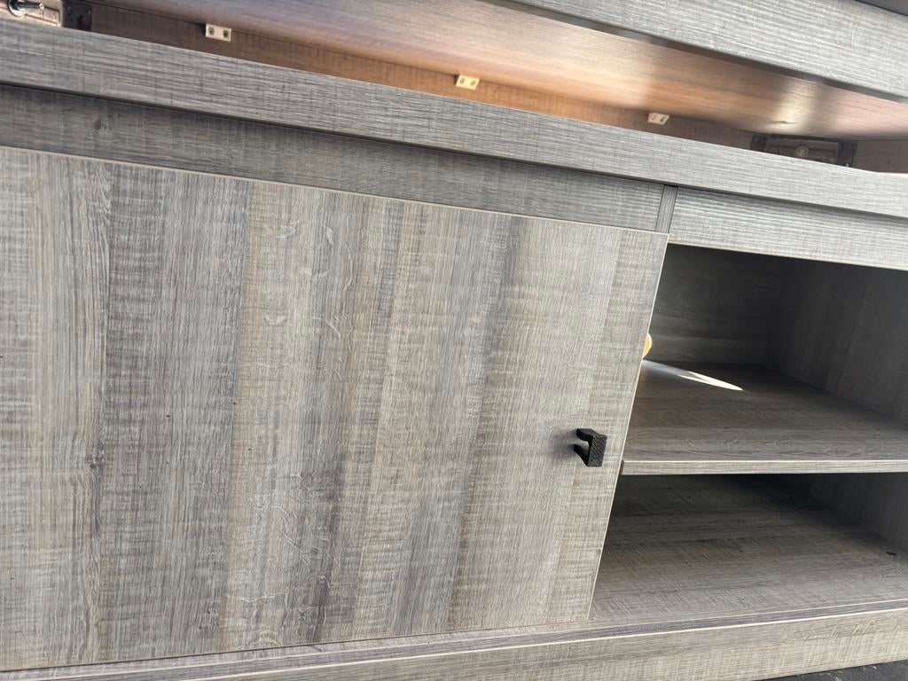Meubels tafel/tv-meubel/salontafel, Ophalen, Gebruikt