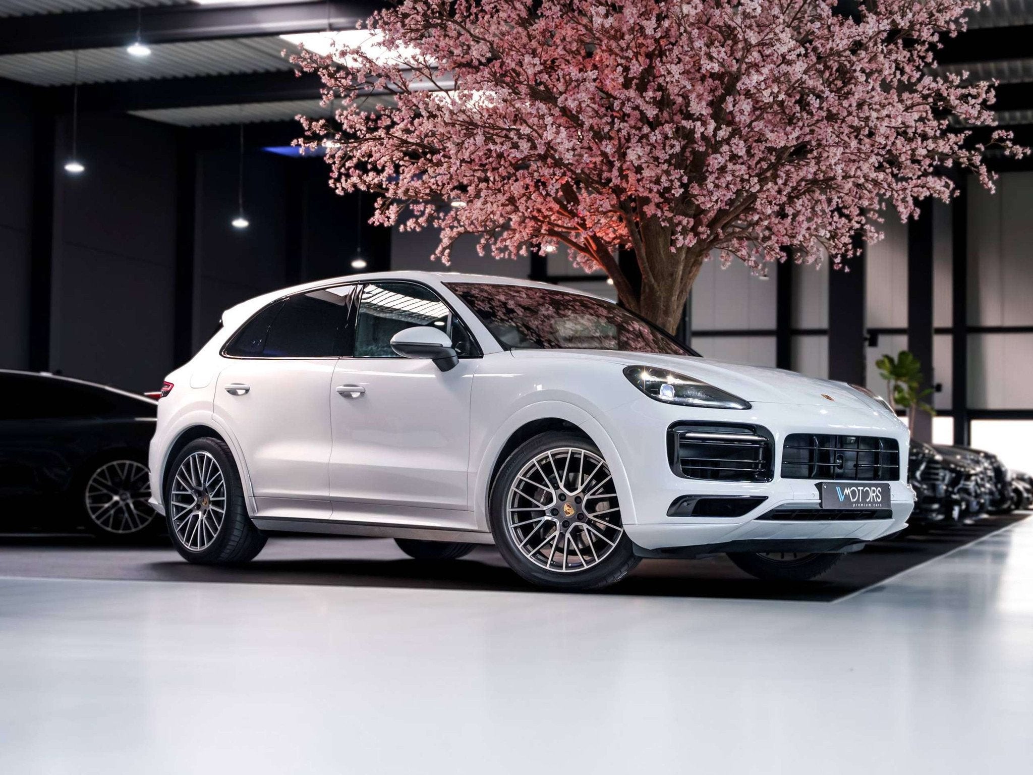 Porsche Cayenne E-Hybrid V6 - SportDesign - InnoDrive - Pano, Autos, Cuir, Cayenne, Entreprise, 340 kW