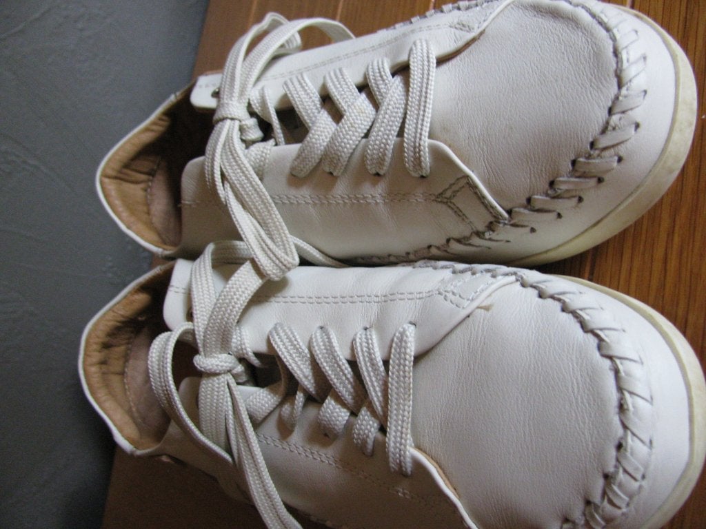 chaussures à lacets crème (baskets pour femmes) 38 Pikolinos, Neuf, Enlèvement ou Envoi, Autres couleurs, Sneakers et Baskets
