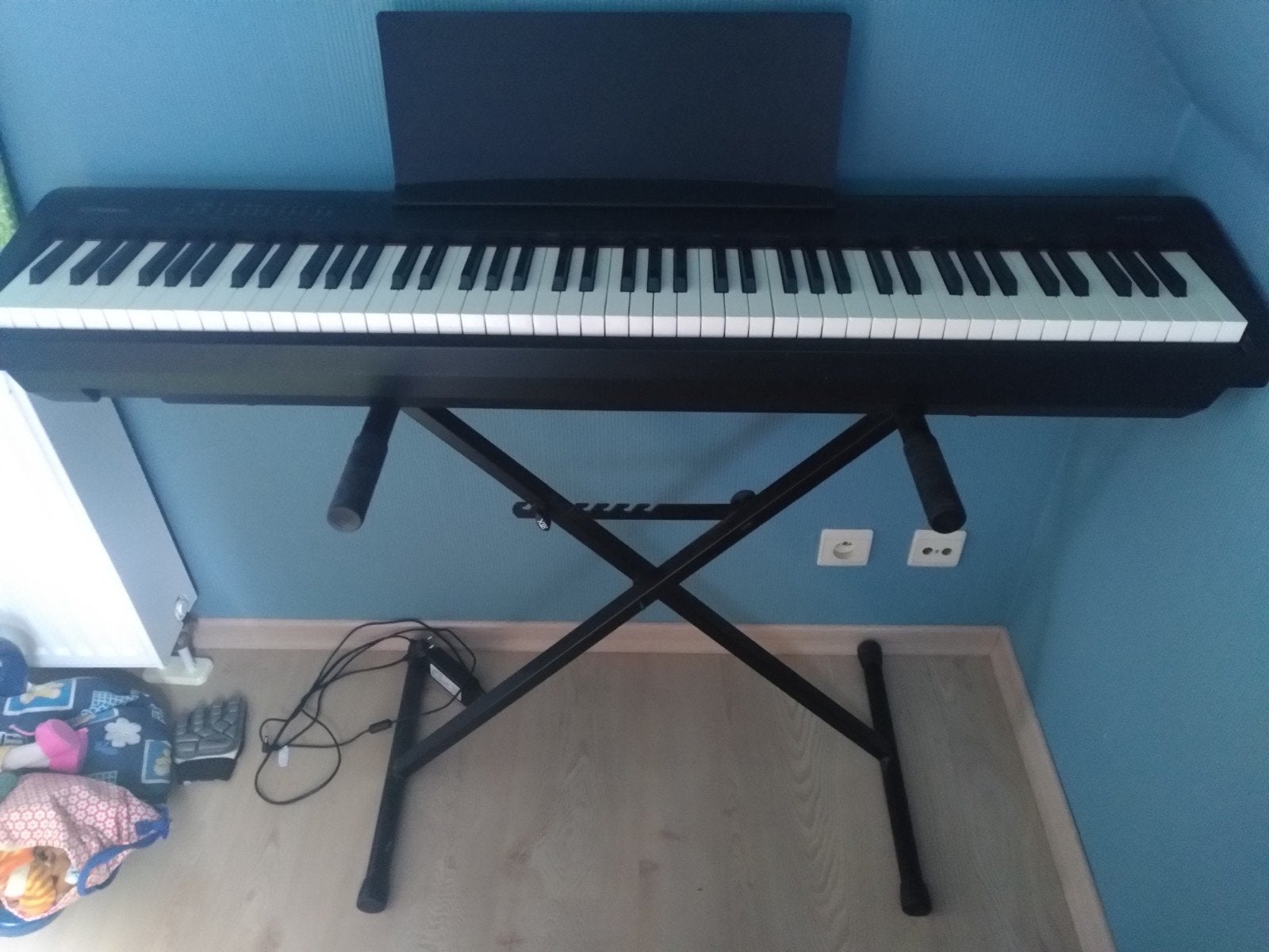 Roland FP30, Musique & Instruments, Enlèvement, Comme neuf, Noir, Piano