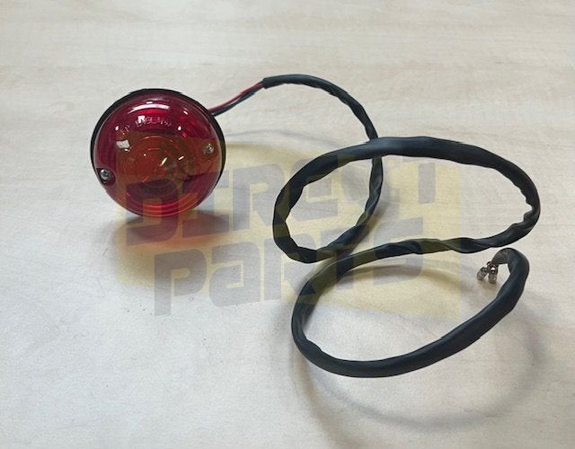 Land Rover Defender (1/91-1/07) achterlicht Links/Rechts OES, Land Rover, -, -, Nieuw
