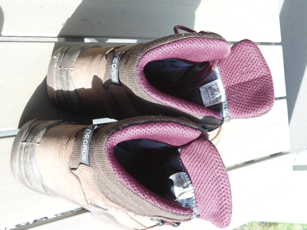 wandelschoenen, Ophalen, Zo goed als nieuw, Schoenen