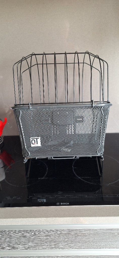 Hondenfietsmand, Dieren en Toebehoren, Overige merken, Ophalen, Zo goed als nieuw, Hondenfietsmand
