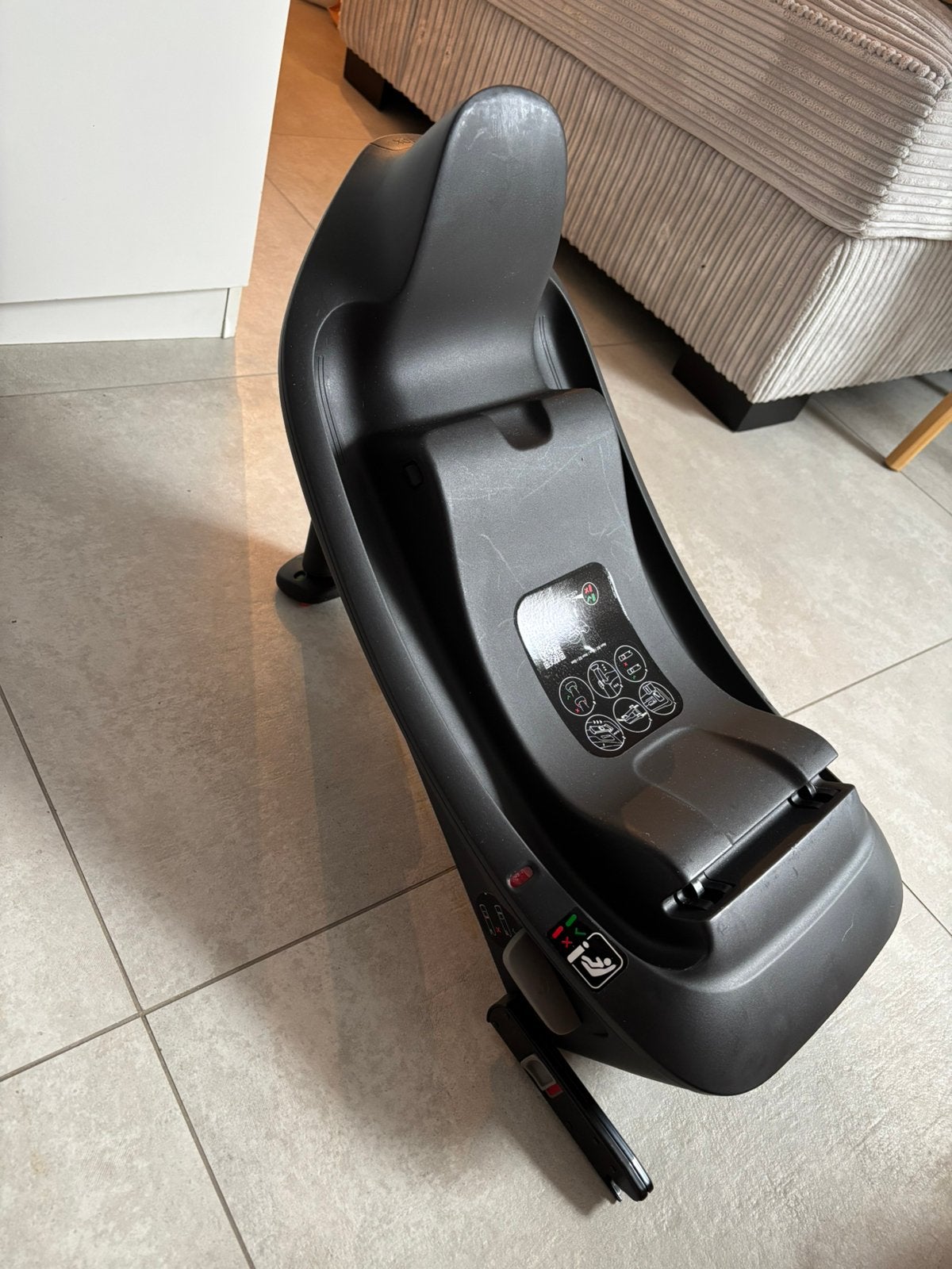 Cybex Aton B2 i-Size / Aton S2 i-Size - zo goed als nieuw, Enlèvement, Comme neuf, Maxi-Cosi