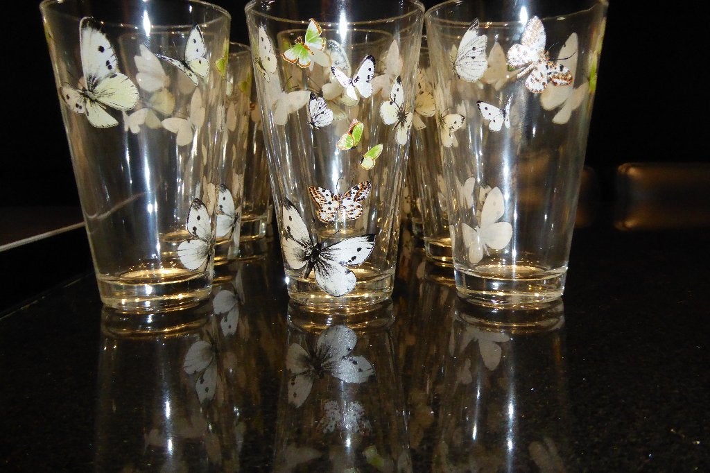drinkglazen, Ophalen of Verzenden