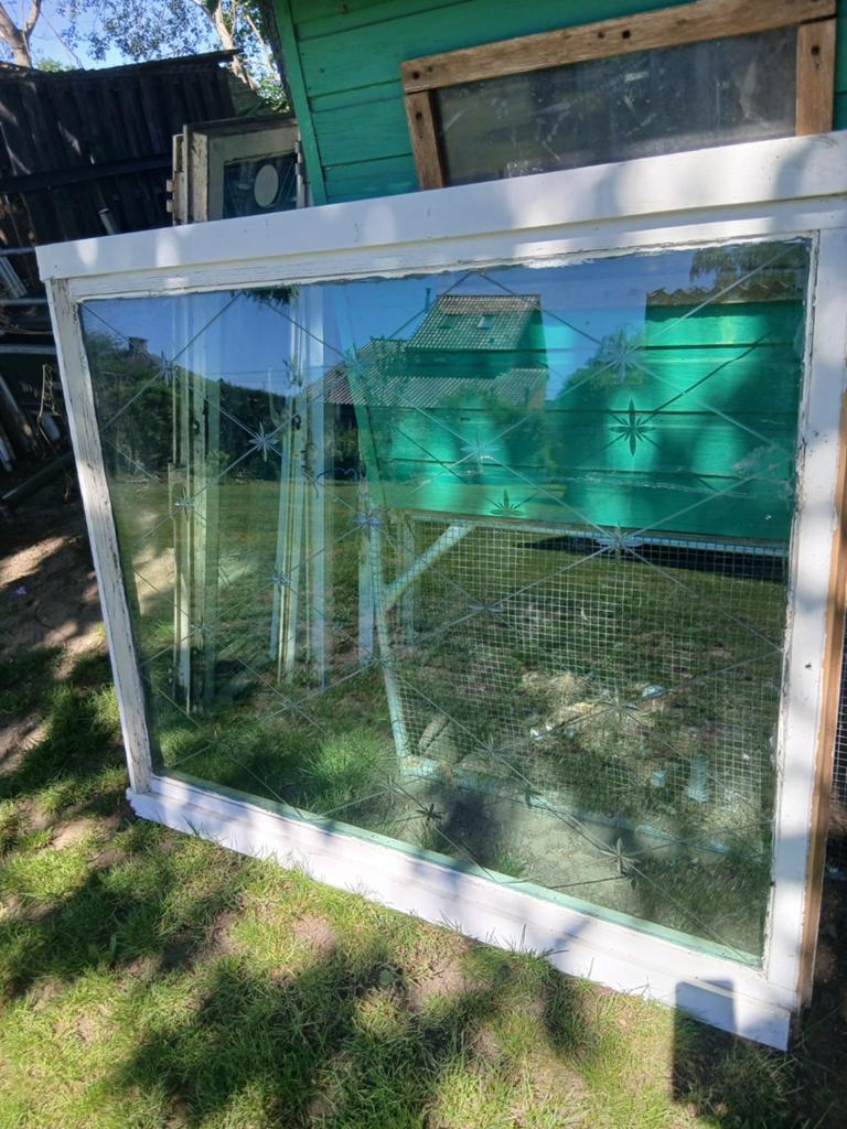 Vensterraam, Doe-het-zelf en Bouw, Ophalen