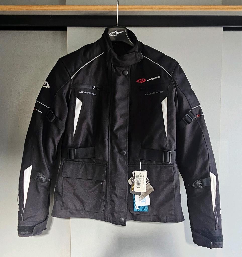 Motorvest , Dames ., Ophalen, Nieuw zonder kaartje, Dames, Jopa