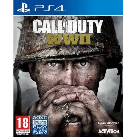 Call of Duty WWII PS4 €10,99 | GameshopX nl, Games en Spelcomputers, Games | Sony PlayStation 4, Online, Vanaf 18 jaar, Shooter