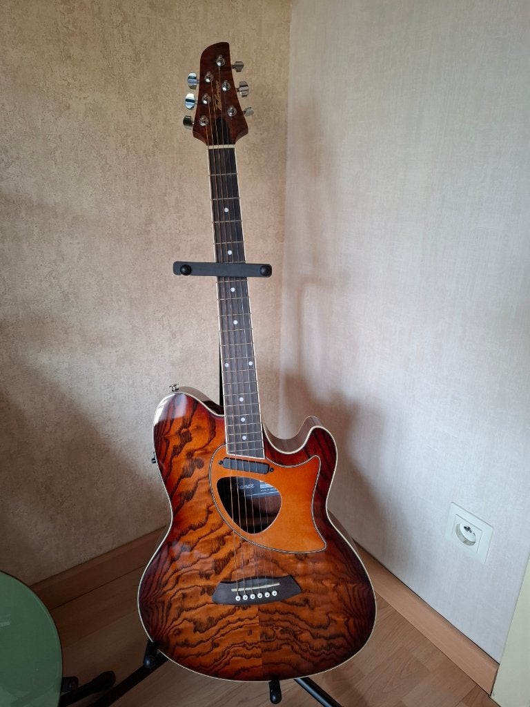ibanez gitaar Talman, Muziek en Instrumenten, Ophalen, Gebruikt, Western- of Steelstringgitaar