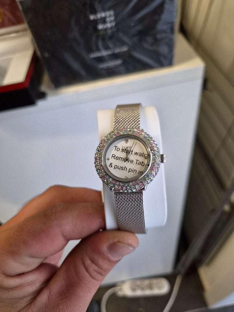 Burgi dames horloge, Enlèvement, Neuf, Montre-bracelet, Autres marques