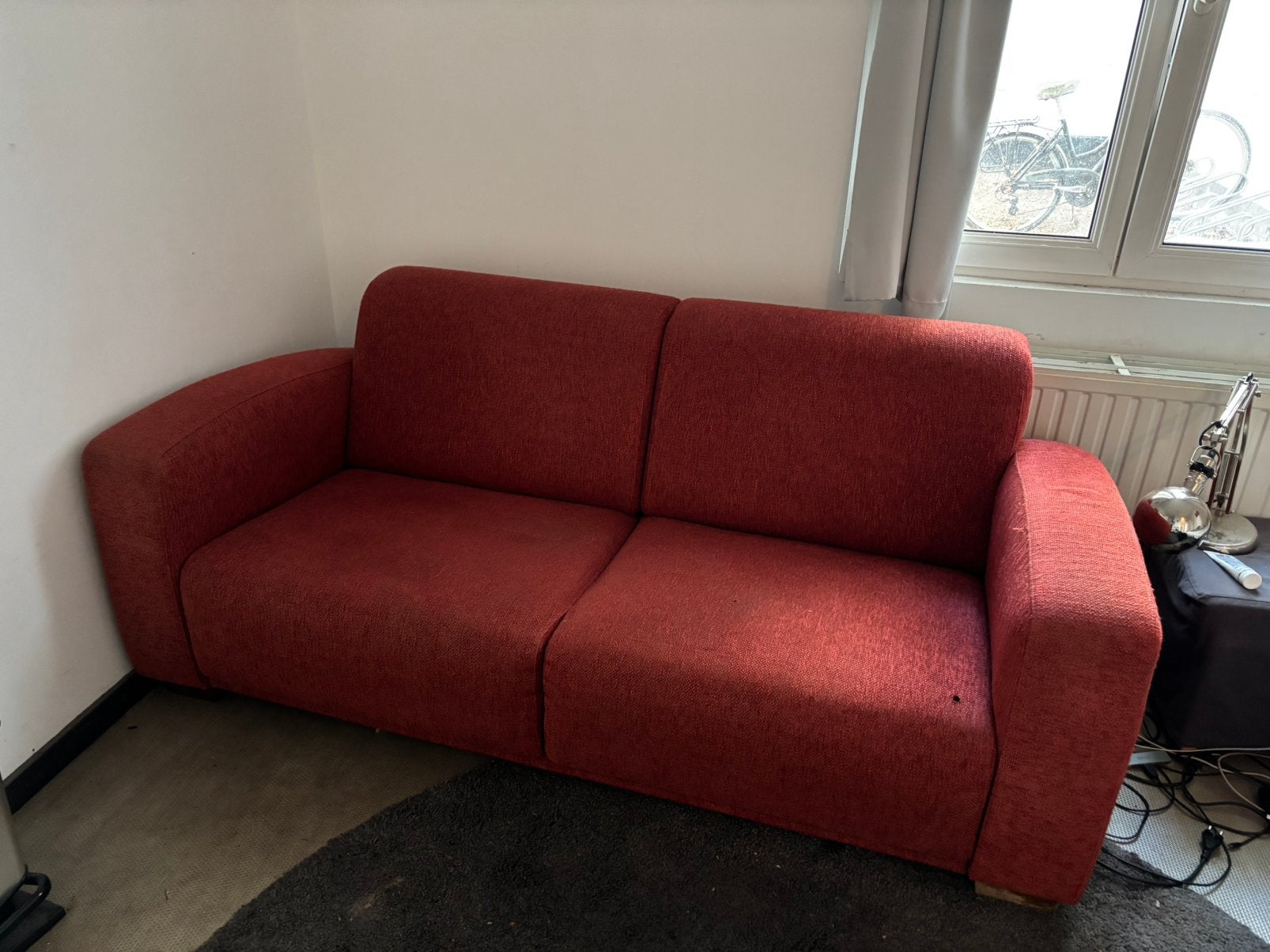 Zetel, Enlèvement, Comme neuf