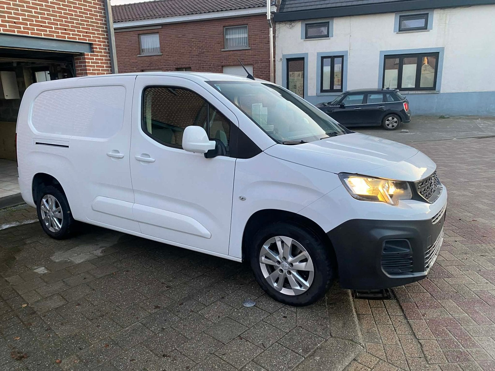 Peugeot partner 2019 euro 6, Achat, Euro 6, Air conditionné, Particulier