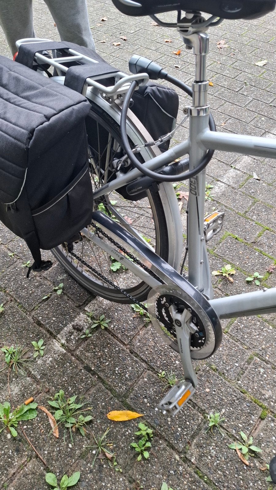 Fietsen, Dieren en Toebehoren, Ophalen