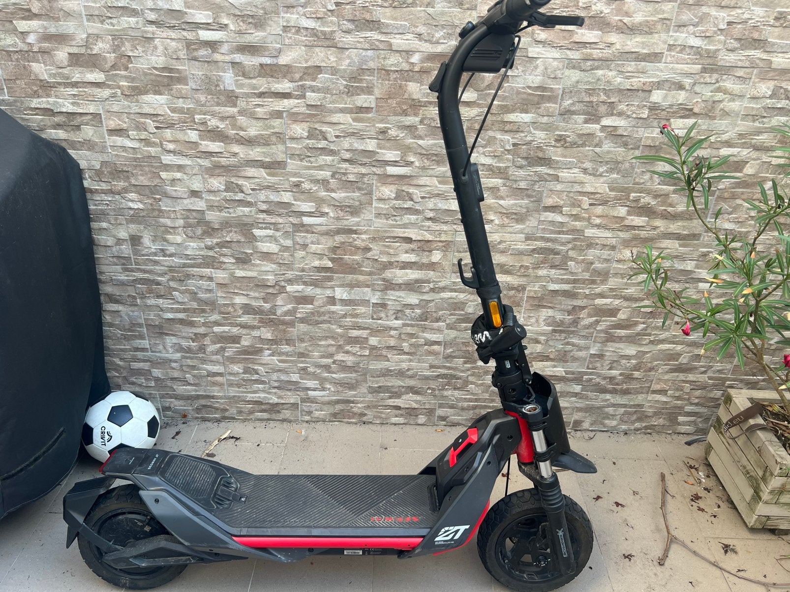 zt3pro, Fietsen en Brommers, Ophalen, Zo goed als nieuw, Elektrische step (E-scooter)