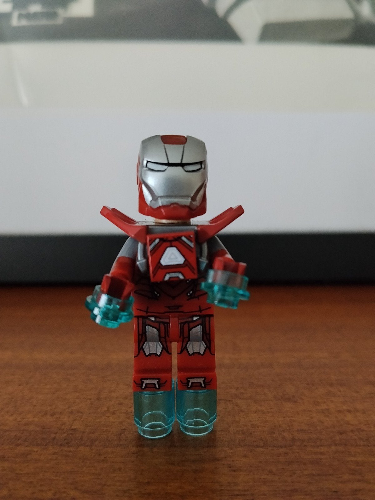 lego Iron man, Enfants & Bébés, Enlèvement ou Envoi, Lego
