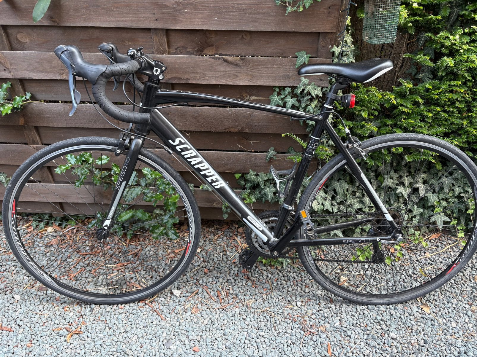 Koetsfiets, Ophalen, Zo goed als nieuw