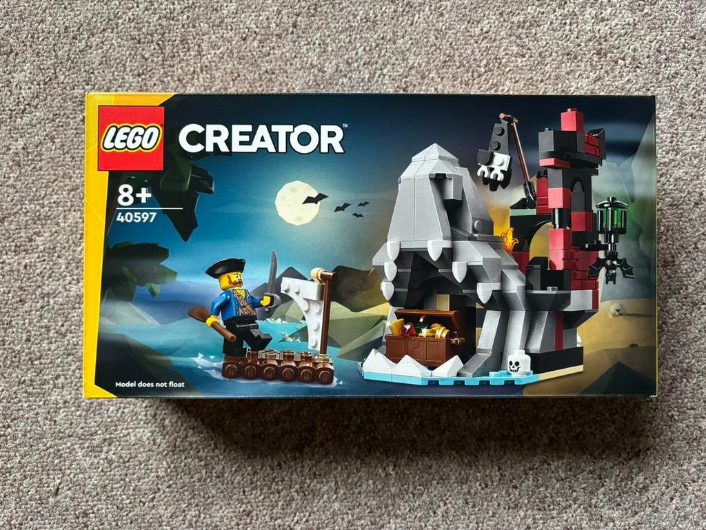 LEGO GWP 40597, Ophalen of Verzenden, Nieuw, Complete set, Lego