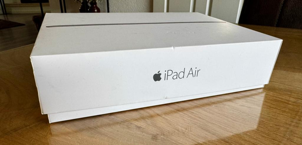 Apple iPad Air 2, 10 inch, Apple iPad, Ophalen of Verzenden, Zo goed als nieuw
