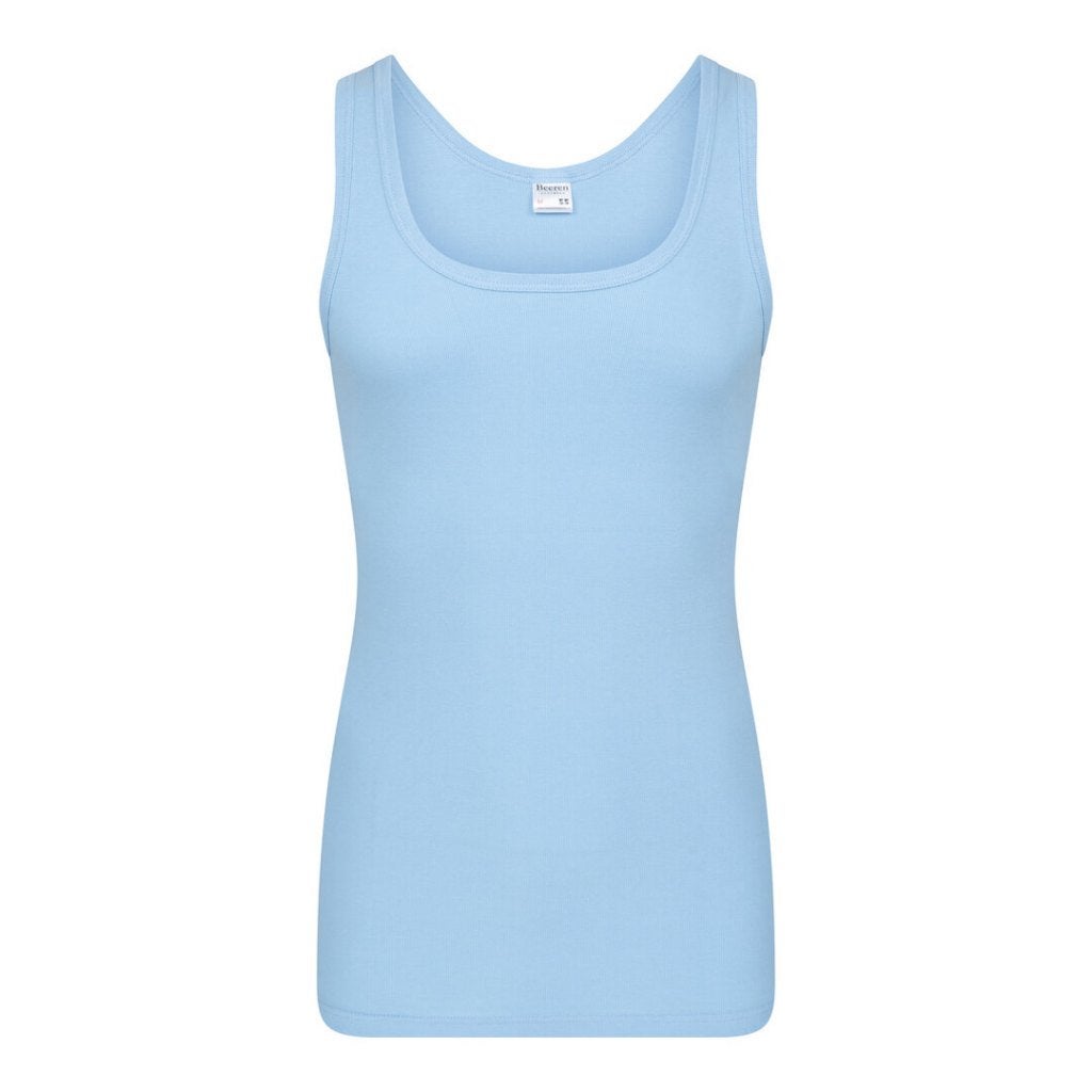 1 singlet heren blauw M, Kleding | Heren, Ondergoed, Ophalen, Blauw, Hemd
