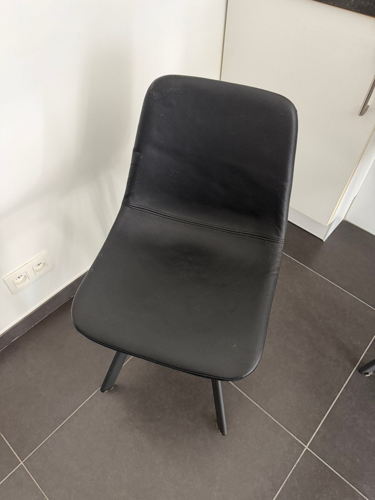 Eetstoelen kwantum, Enlèvement, Comme neuf