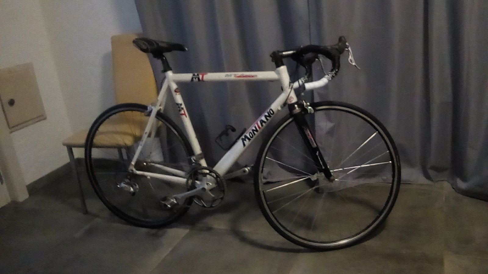 Fiets Montana sportfiets, Ophalen, Zo goed als nieuw