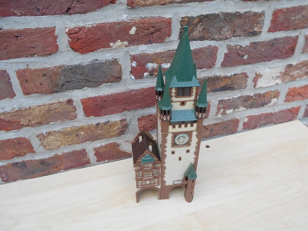 veel mooie H0 modelspoorbaan gebouwen ( nr 44 ), Ophalen of Verzenden, Gebruikt, Brug, Tunnel of Gebouw
