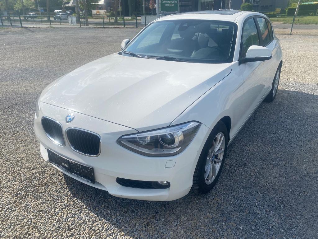 BMW 118I ESSENCE, Autos, BMW, Entreprise, Achat, Série 1, ABS, Airbags, Air conditionné, Climatisation automatique, Phares Bi-Xénon