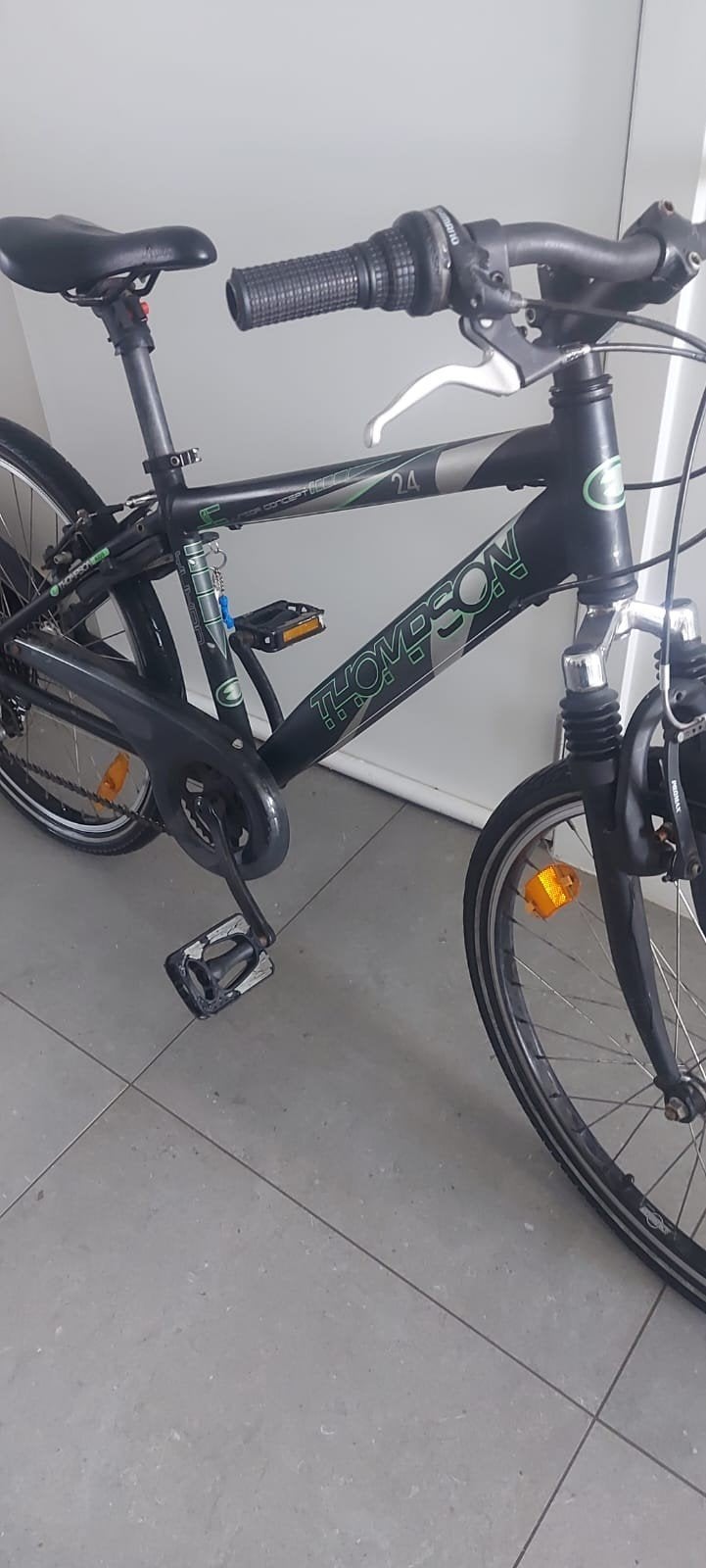 mountainbike 24 inch, Ophalen of Verzenden, 24 inch