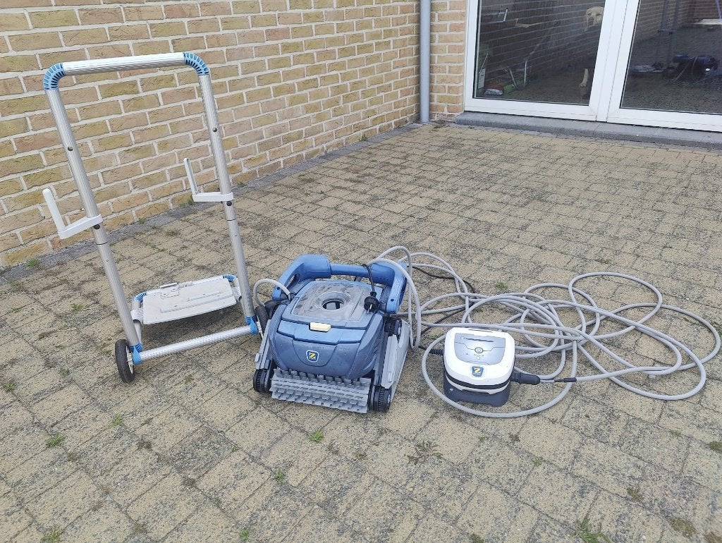 Zodiac RC 4400 Cyclonx zwembadrobot Defect, Ophalen, Gebruikt, Overige typen