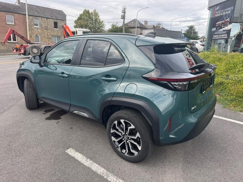 Toyota Yaris Cross 1.5 TNGA HEV 2WD CVT Executive EX DEMO, Autos, Achat, Ordinateur de bord, Euro 6, Hatchback