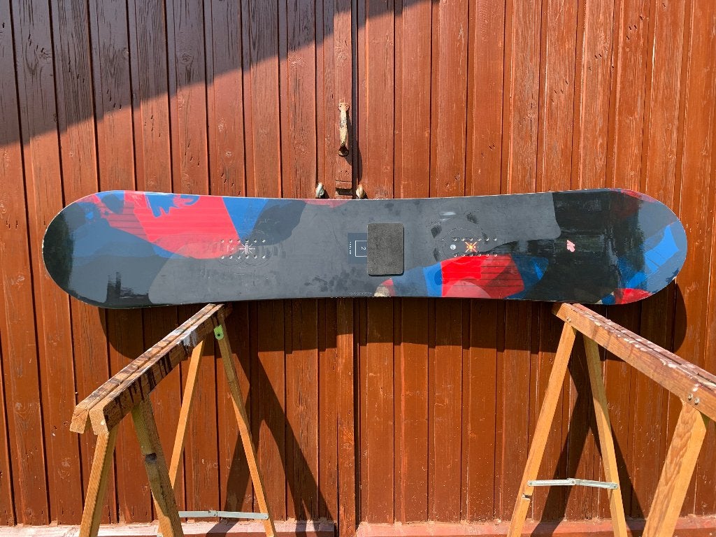 K2 RAYGUN, Sport en Fitness, Snowboarden, Ophalen, Gebruikt, Board