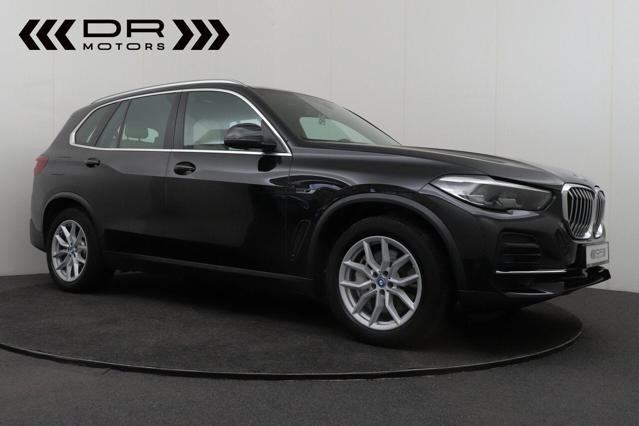 BMW X5 PHEV - SPORTZETELS - APPLE CARPLAY, Auto's, 0 min, 0 kg, 5 deurs, Hybride Elektrisch/Benzine